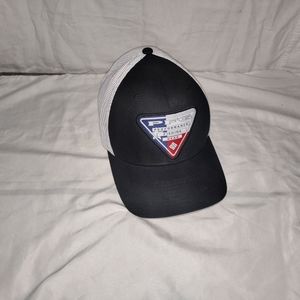 Performance fishing gear ball hat
